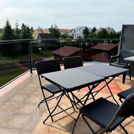 Czerwony Kamien Rubin Apartment Sianozety Exterior foto
