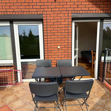 Czerwony Kamien Rubin Apartment Sianozety Exterior foto