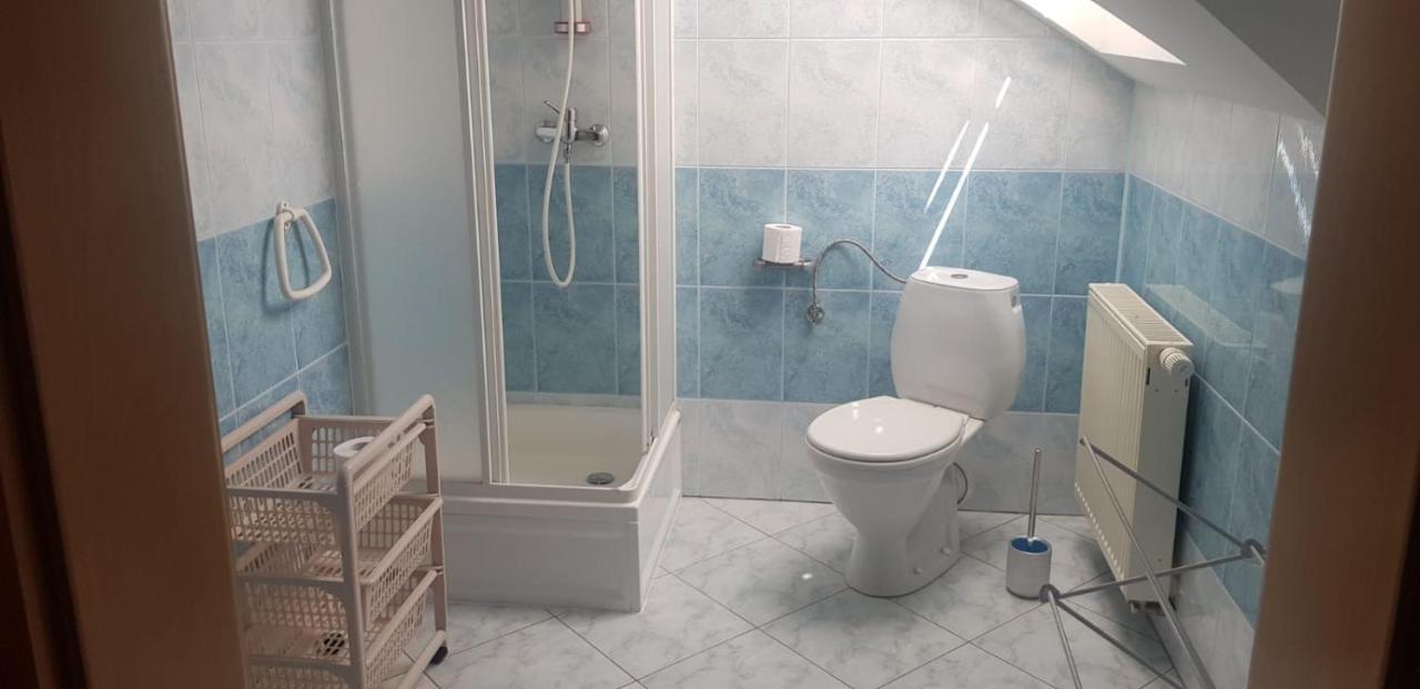Czerwony Kamien Rubin Apartment Sianozety Exterior foto