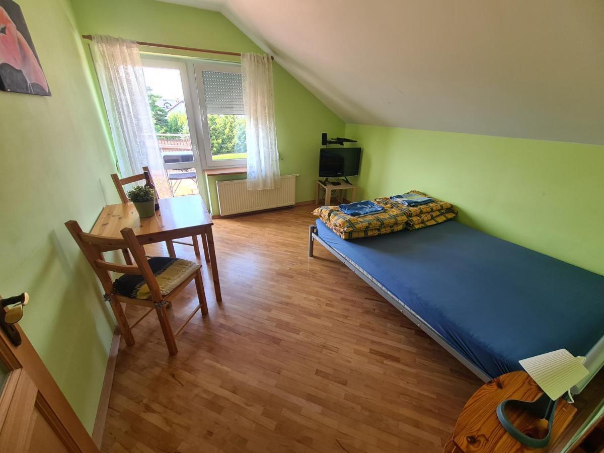 Czerwony Kamien Rubin Apartment Sianozety Exterior foto