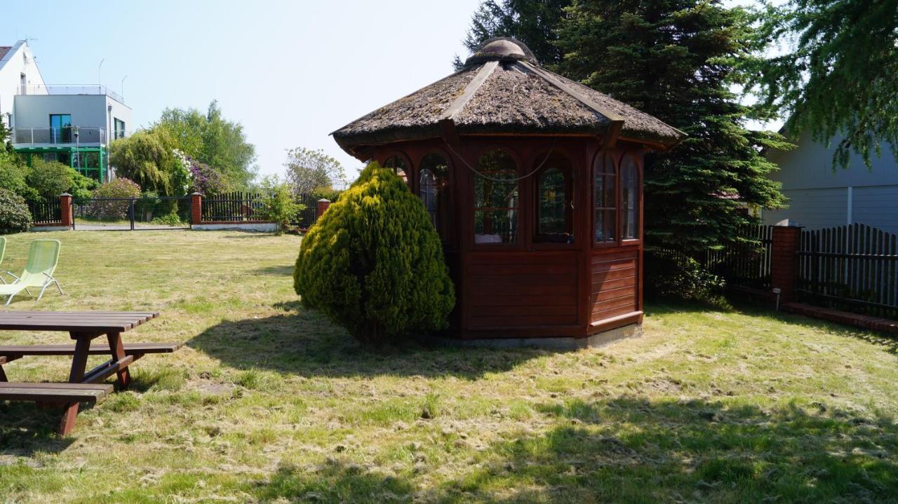 Czerwony Kamien Rubin Apartment Sianozety Exterior foto