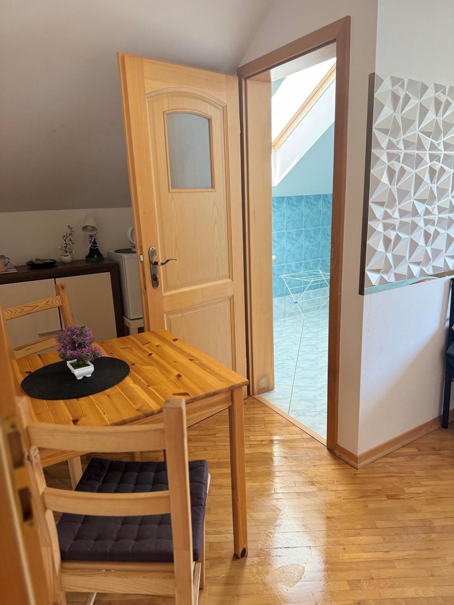Czerwony Kamien Rubin Apartment Sianozety Exterior foto