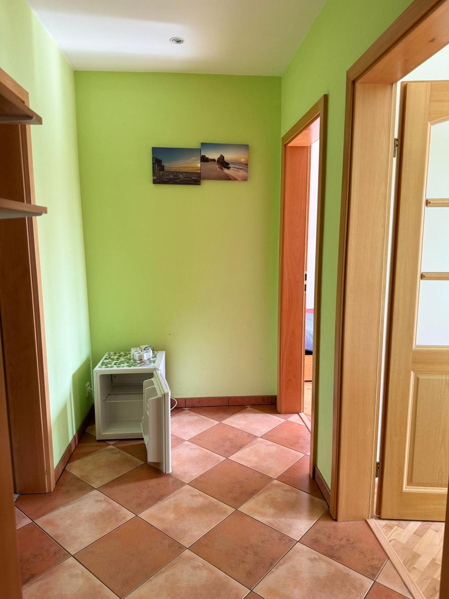 Czerwony Kamien Rubin Apartment Sianozety Exterior foto