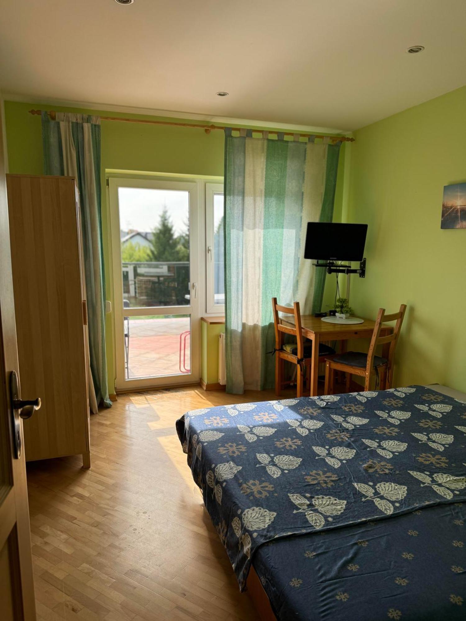 Czerwony Kamien Rubin Apartment Sianozety Exterior foto