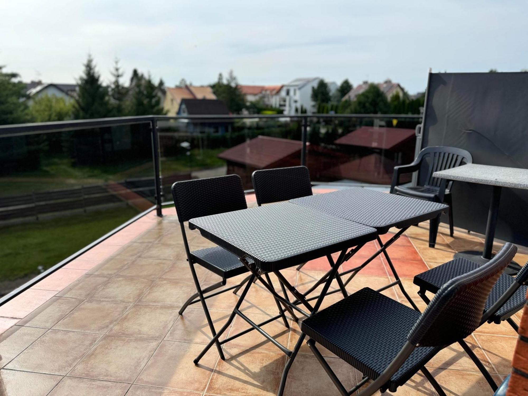 Czerwony Kamien Rubin Apartment Sianozety Exterior foto
