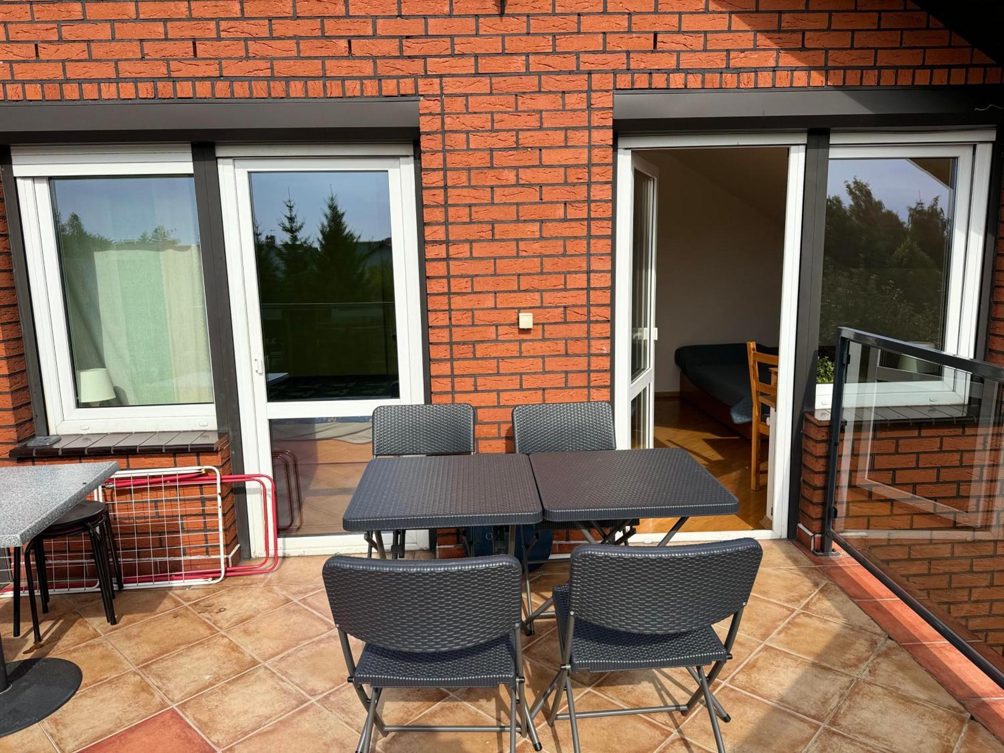 Czerwony Kamien Rubin Apartment Sianozety Exterior foto