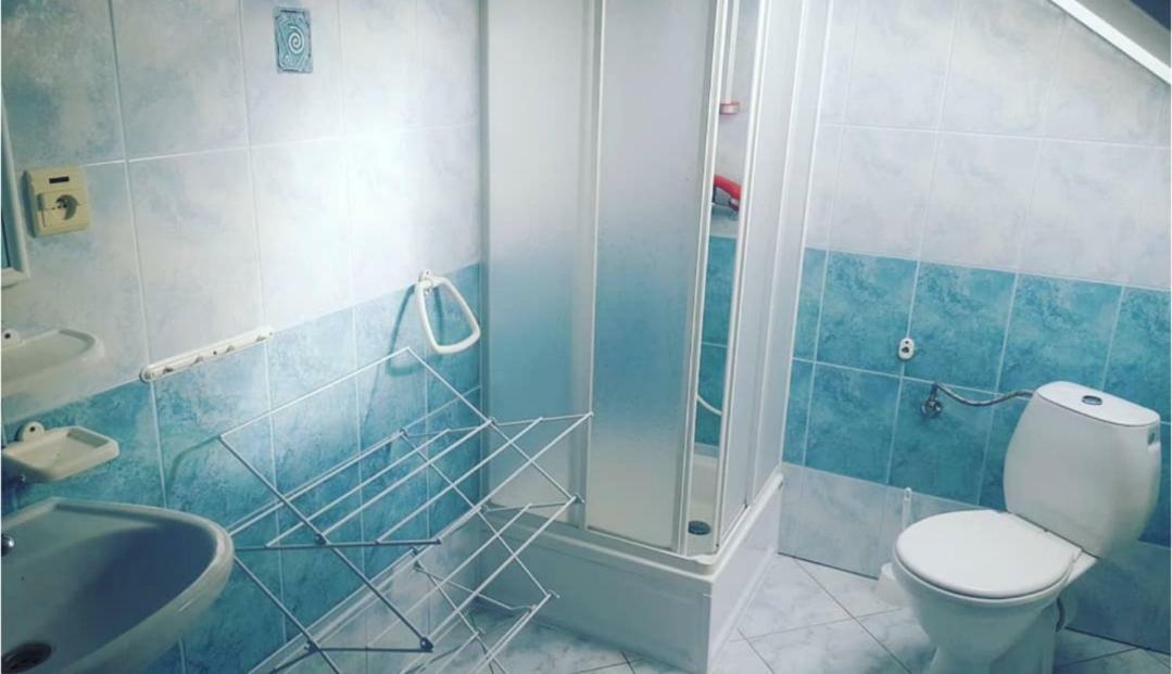 Czerwony Kamien Rubin Apartment Sianozety Exterior foto